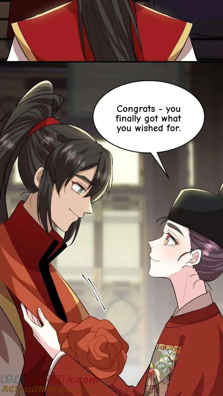 Wo Chuan Hui Baojun Xiaoshihou Da Fan Ta Naiping Chapter 89 page 6