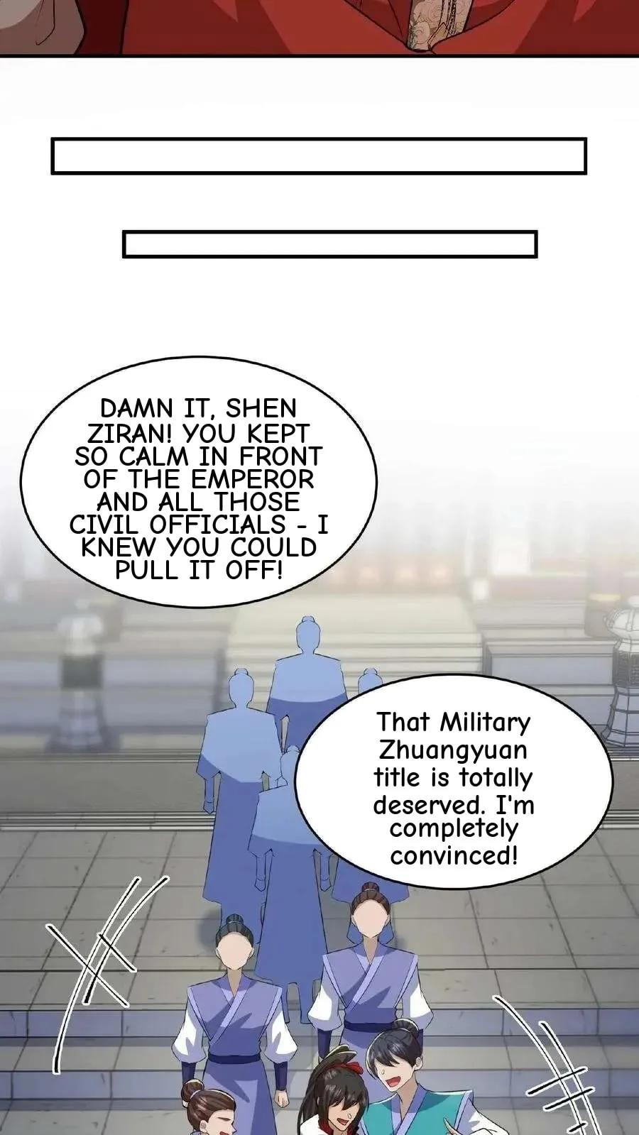 Wo Chuan Hui Baojun Xiaoshihou Da Fan Ta Naiping Chapter 89 page 7