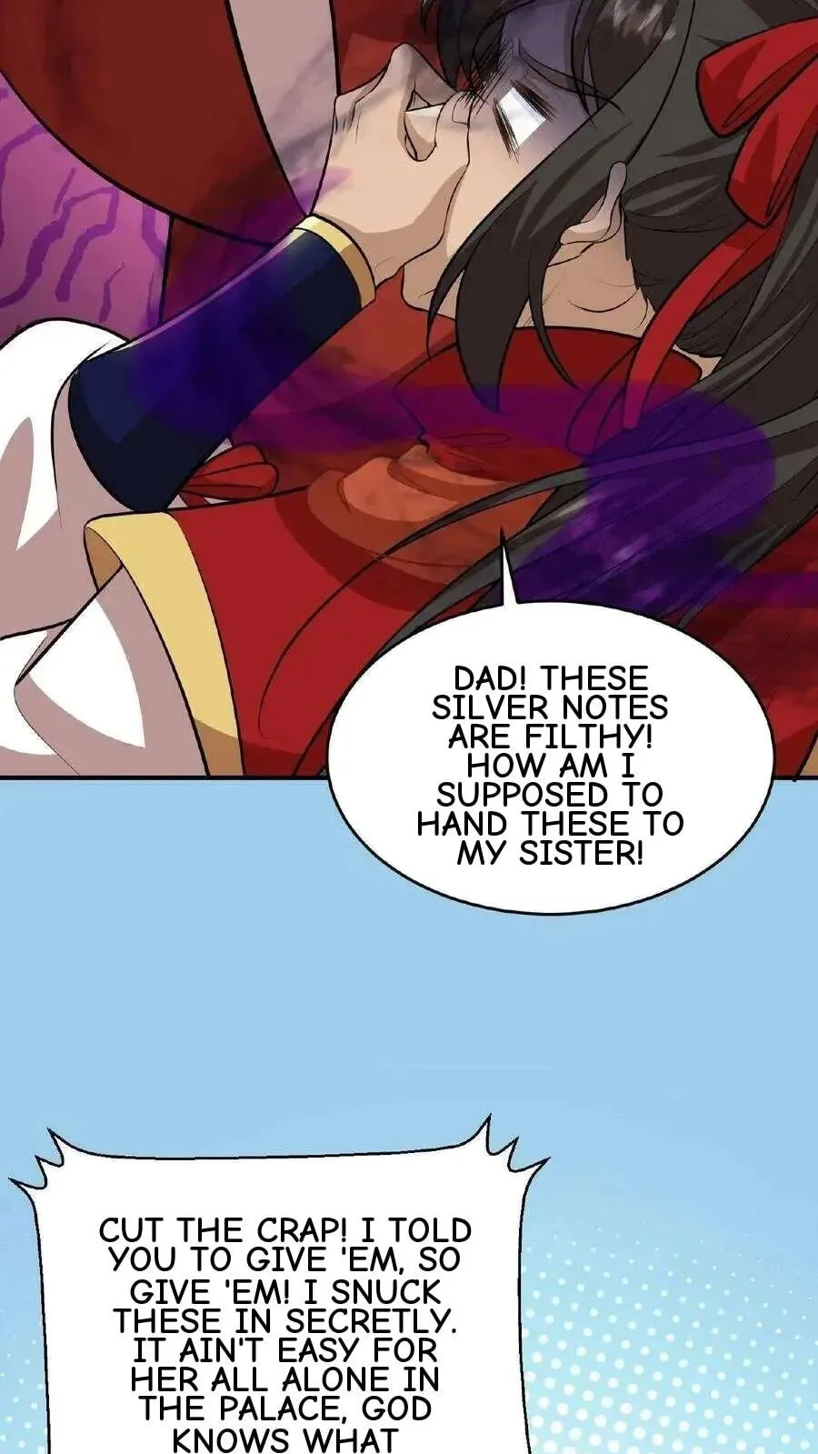 Wo Chuan Hui Baojun Xiaoshihou Da Fan Ta Naiping Chapter 89 page 27