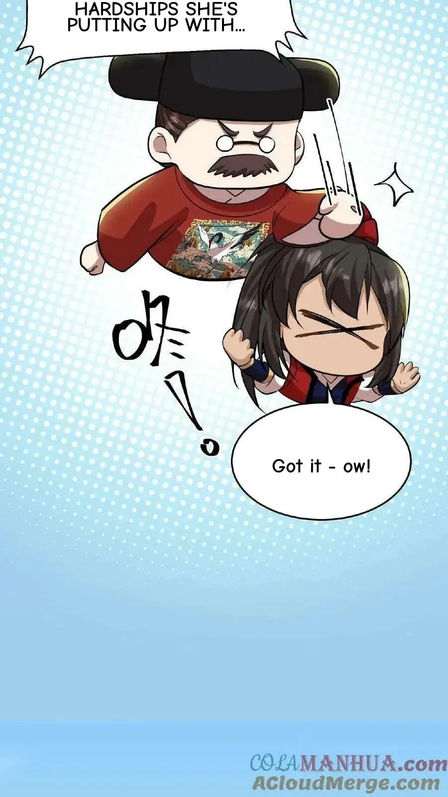 Wo Chuan Hui Baojun Xiaoshihou Da Fan Ta Naiping Chapter 89 page 28