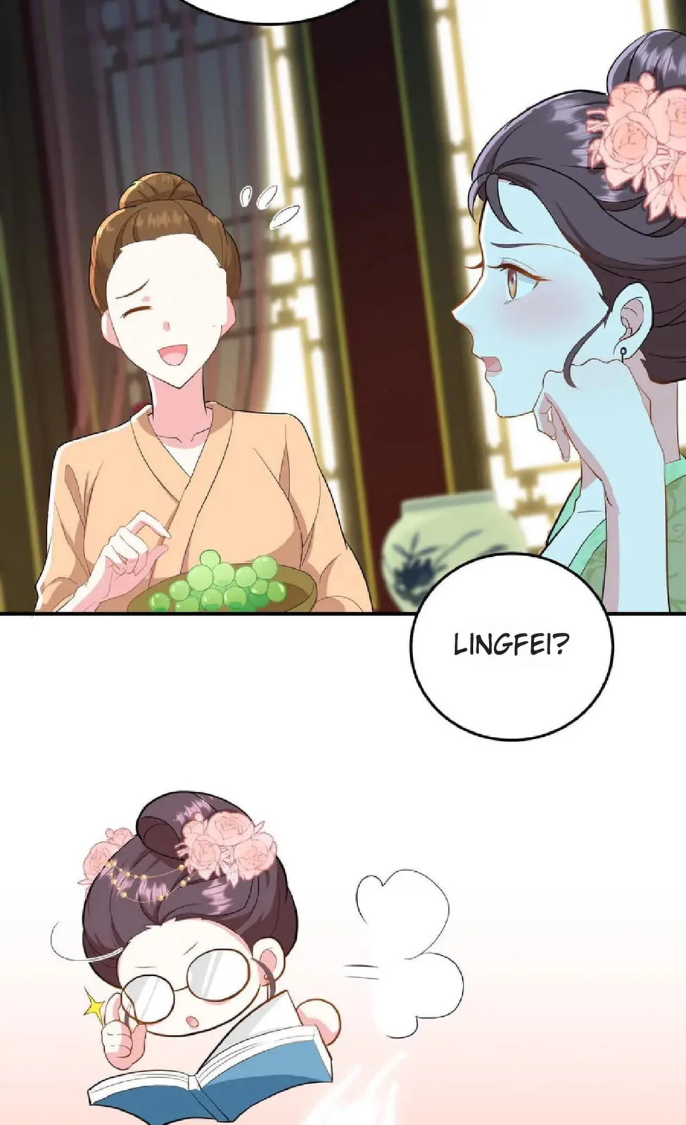 Wo Chuan Hui Baojun Xiaoshihou Da Fan Ta Naiping Chapter 9 page 4
