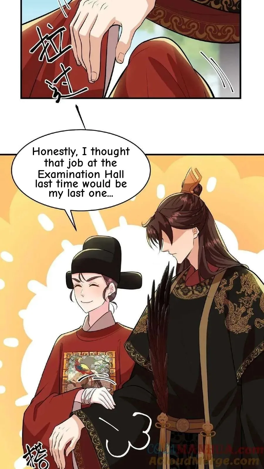 Wo Chuan Hui Baojun Xiaoshihou Da Fan Ta Naiping Chapter 90 page 10