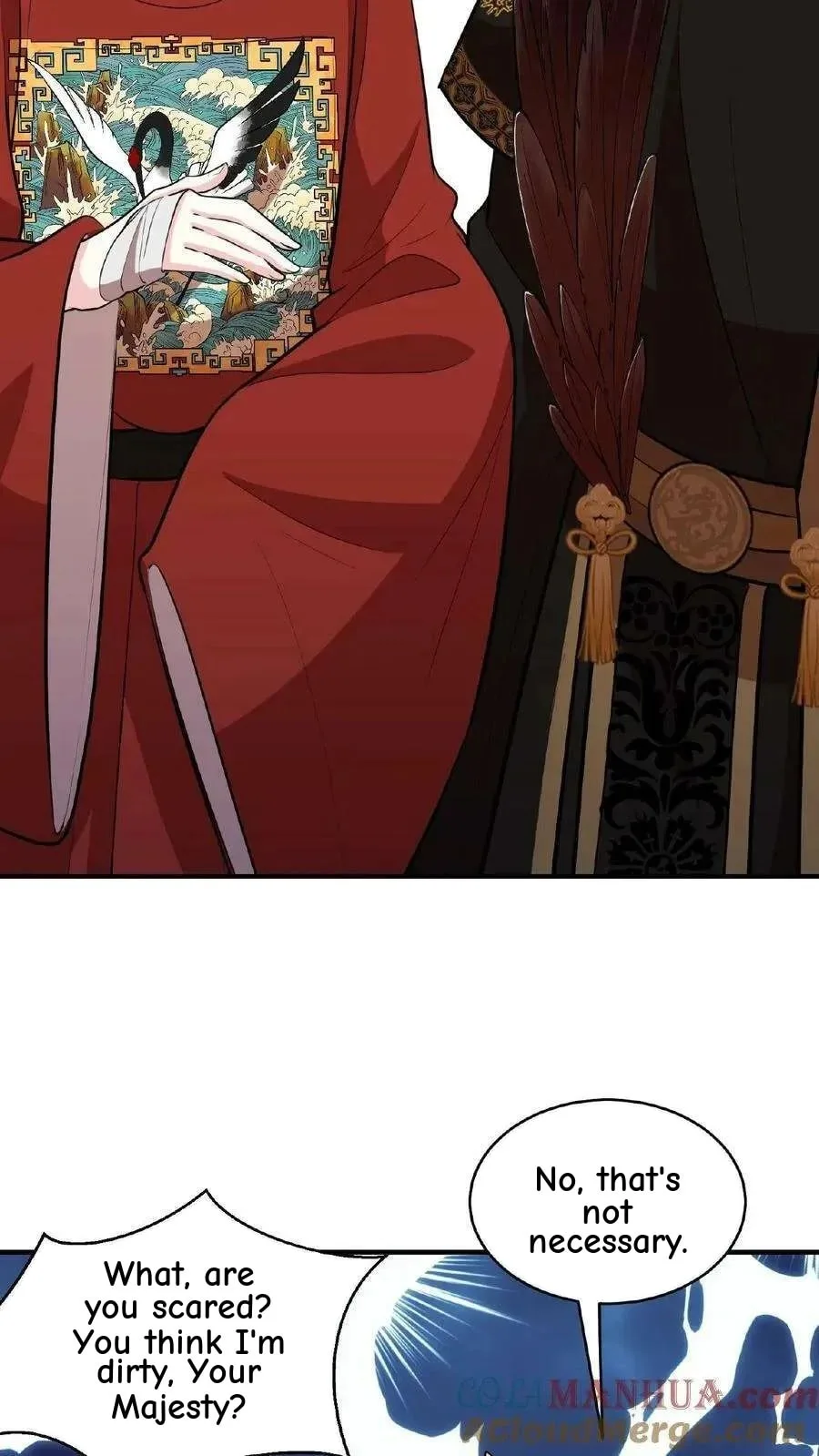 Wo Chuan Hui Baojun Xiaoshihou Da Fan Ta Naiping Chapter 90 page 4
