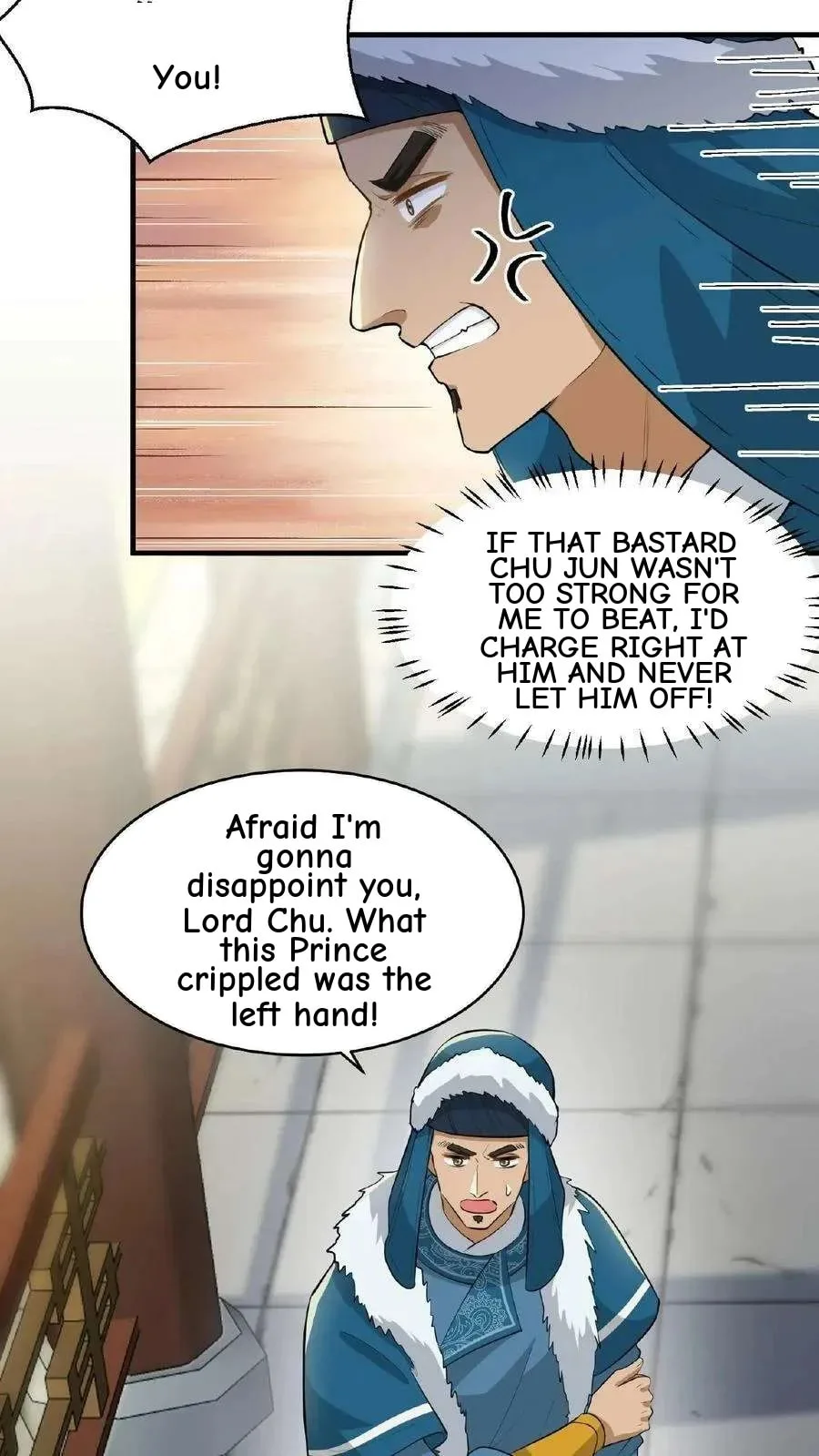 Wo Chuan Hui Baojun Xiaoshihou Da Fan Ta Naiping Chapter 91 page 15