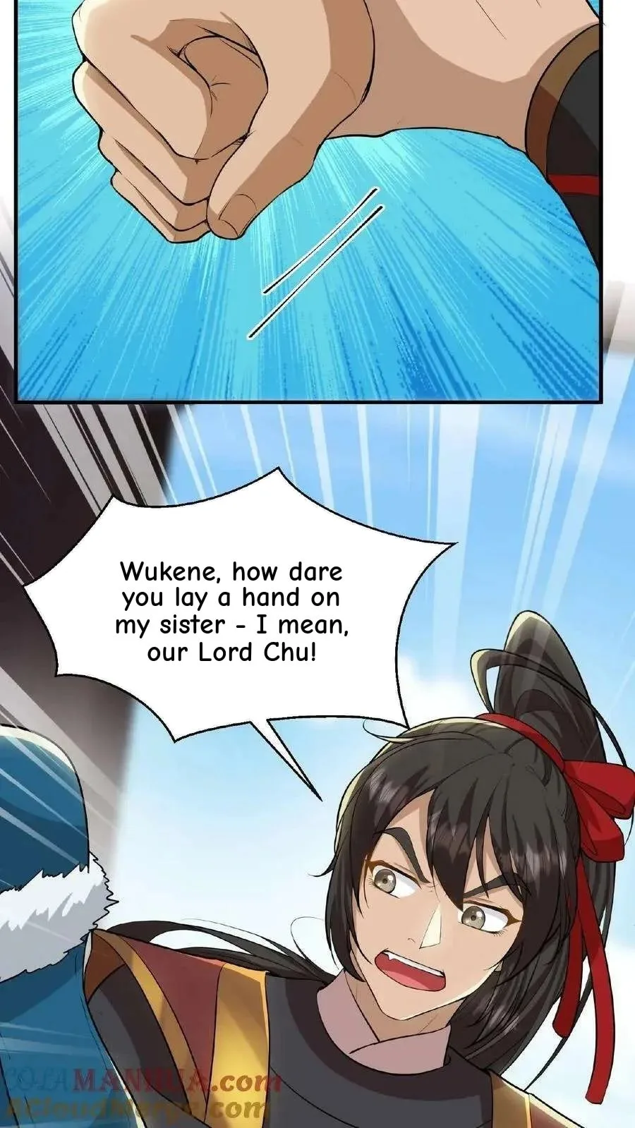 Wo Chuan Hui Baojun Xiaoshihou Da Fan Ta Naiping Chapter 91 page 24