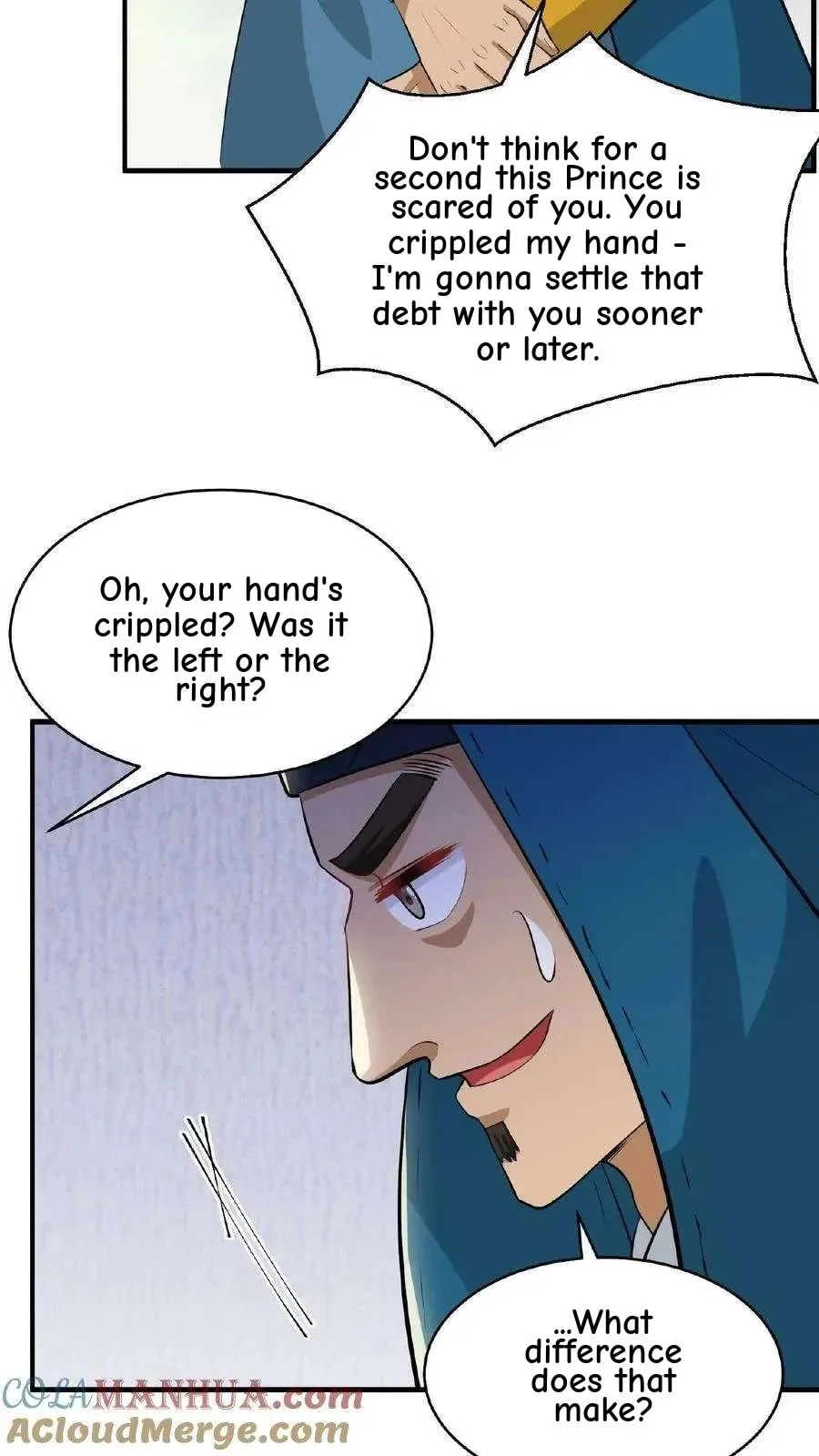 Wo Chuan Hui Baojun Xiaoshihou Da Fan Ta Naiping Chapter 91 page 12