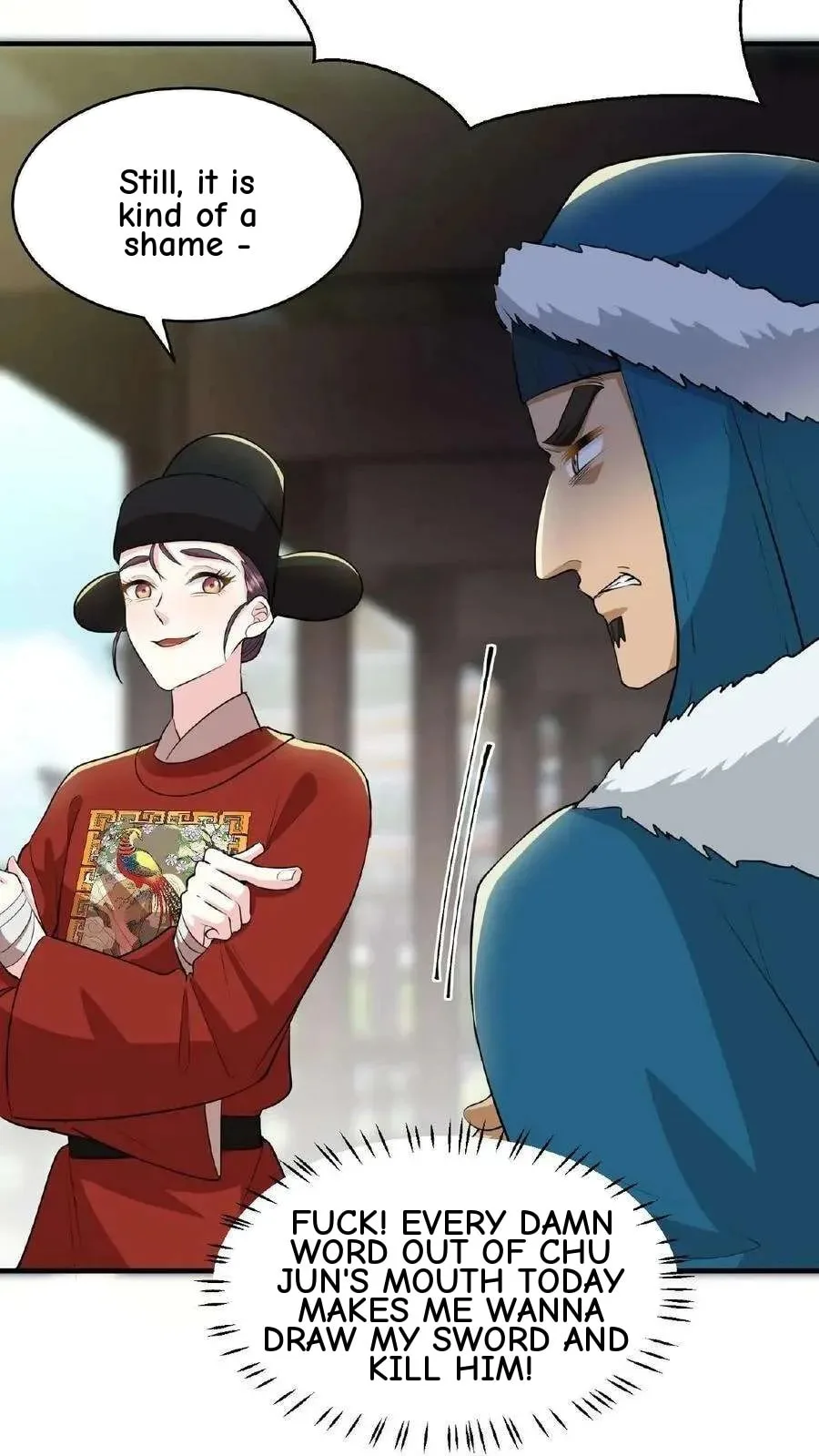 Wo Chuan Hui Baojun Xiaoshihou Da Fan Ta Naiping Chapter 91 page 17