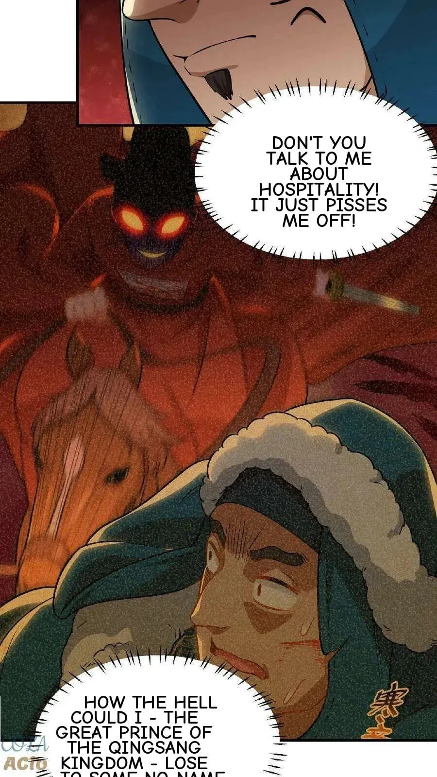 Wo Chuan Hui Baojun Xiaoshihou Da Fan Ta Naiping Chapter 91 page 8