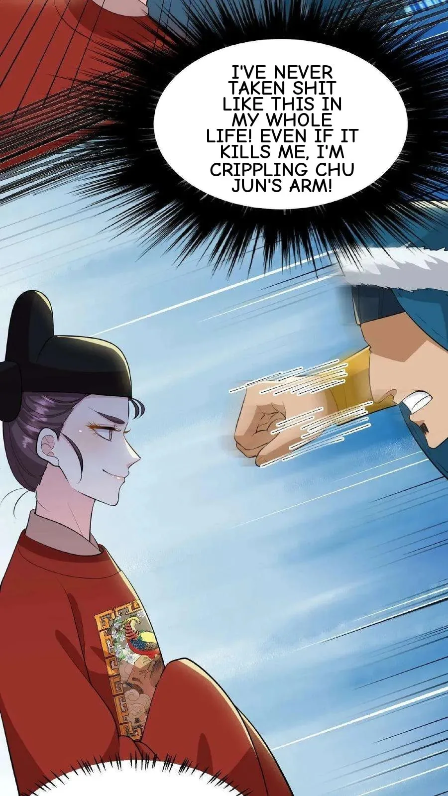 Wo Chuan Hui Baojun Xiaoshihou Da Fan Ta Naiping Chapter 91 page 21