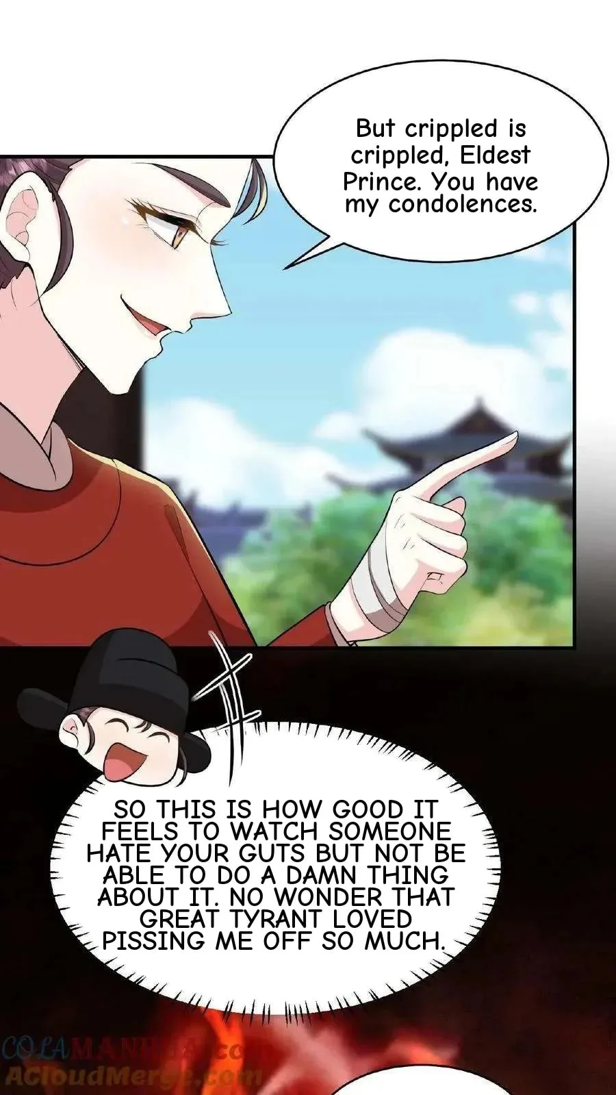 Wo Chuan Hui Baojun Xiaoshihou Da Fan Ta Naiping Chapter 91 page 18