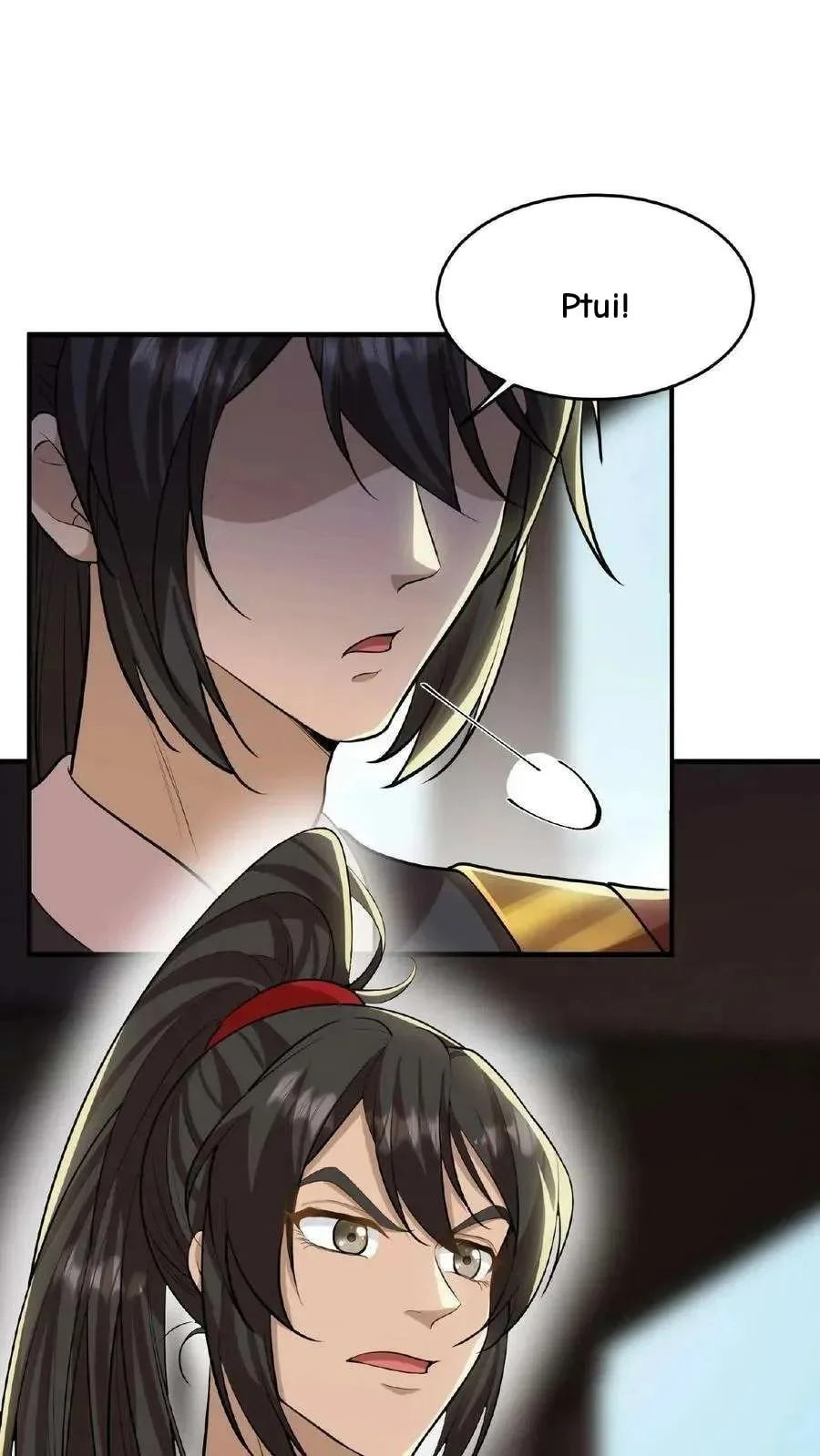 Wo Chuan Hui Baojun Xiaoshihou Da Fan Ta Naiping Chapter 91 page 31