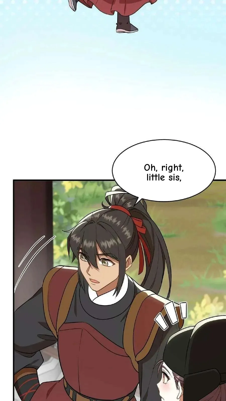 Wo Chuan Hui Baojun Xiaoshihou Da Fan Ta Naiping Chapter 92 page 23