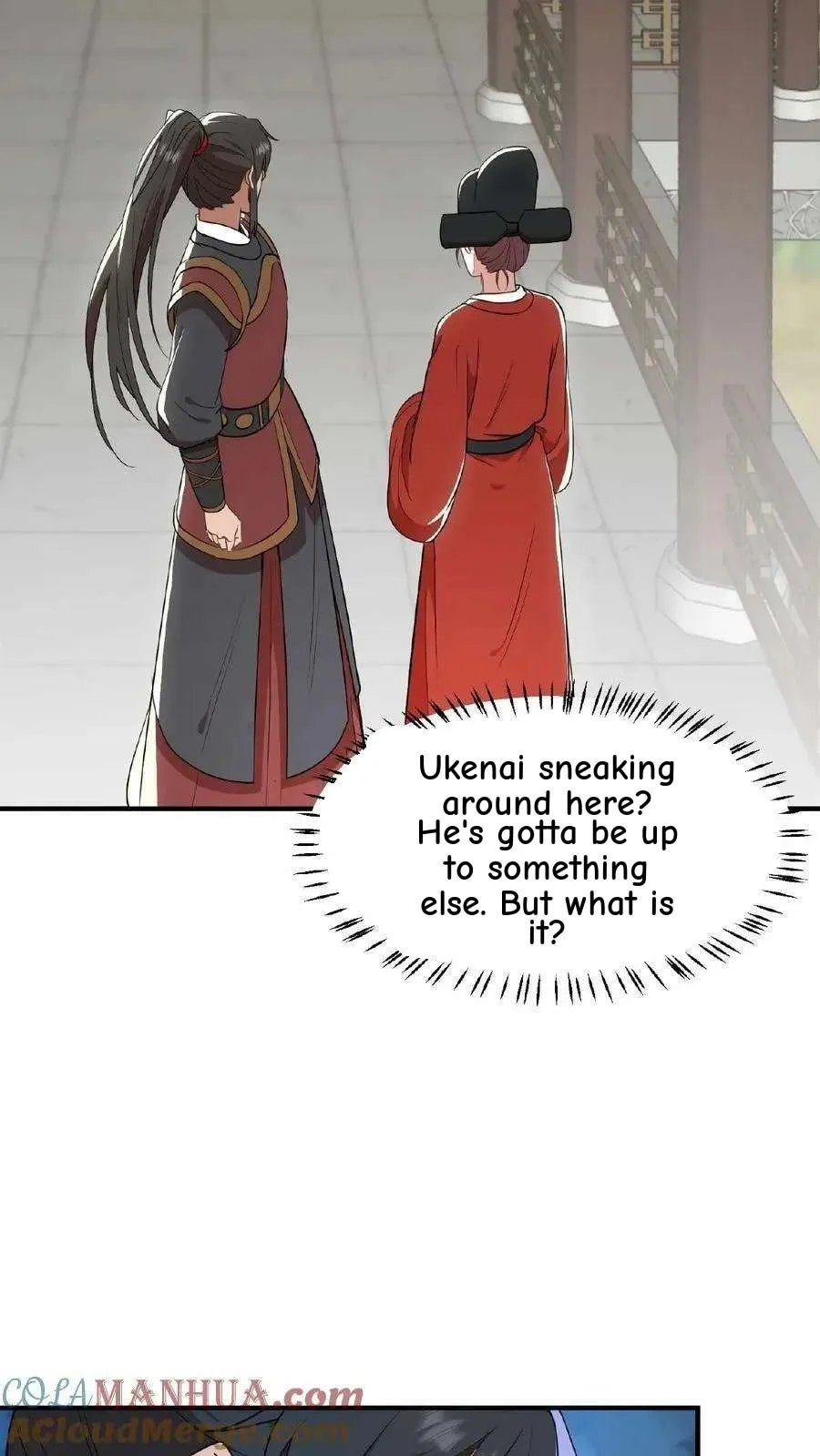 Wo Chuan Hui Baojun Xiaoshihou Da Fan Ta Naiping Chapter 92 page 8
