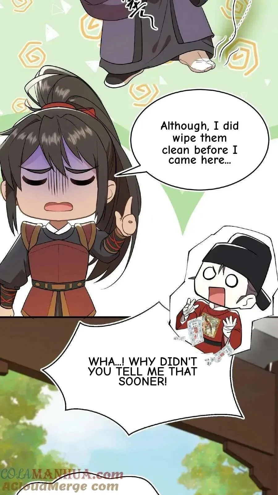 Wo Chuan Hui Baojun Xiaoshihou Da Fan Ta Naiping Chapter 92 page 30