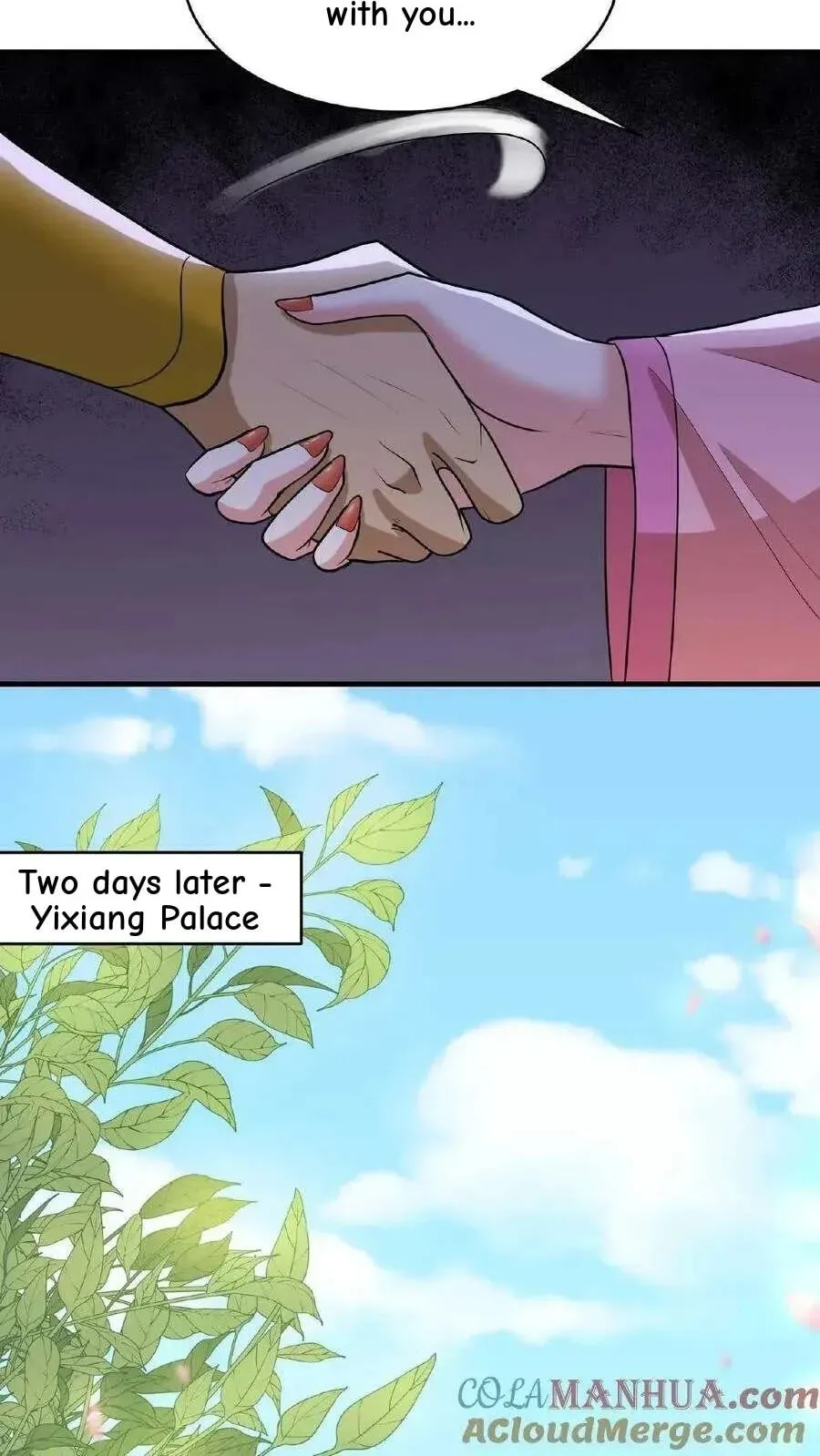 Wo Chuan Hui Baojun Xiaoshihou Da Fan Ta Naiping Chapter 93 page 16