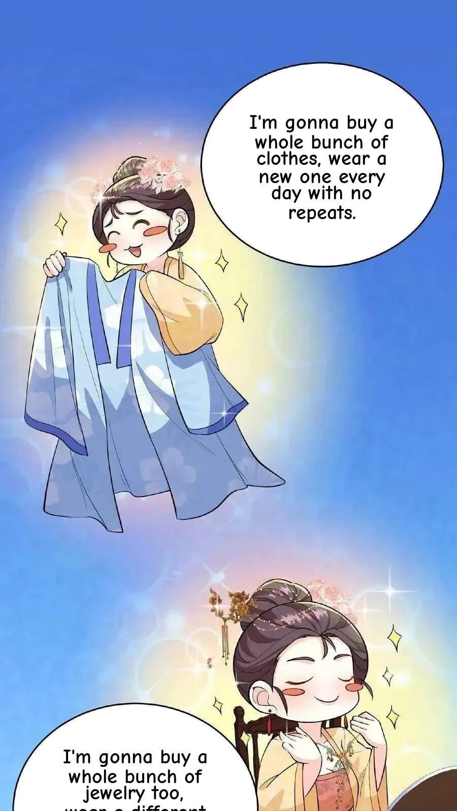 Wo Chuan Hui Baojun Xiaoshihou Da Fan Ta Naiping Chapter 93 page 19