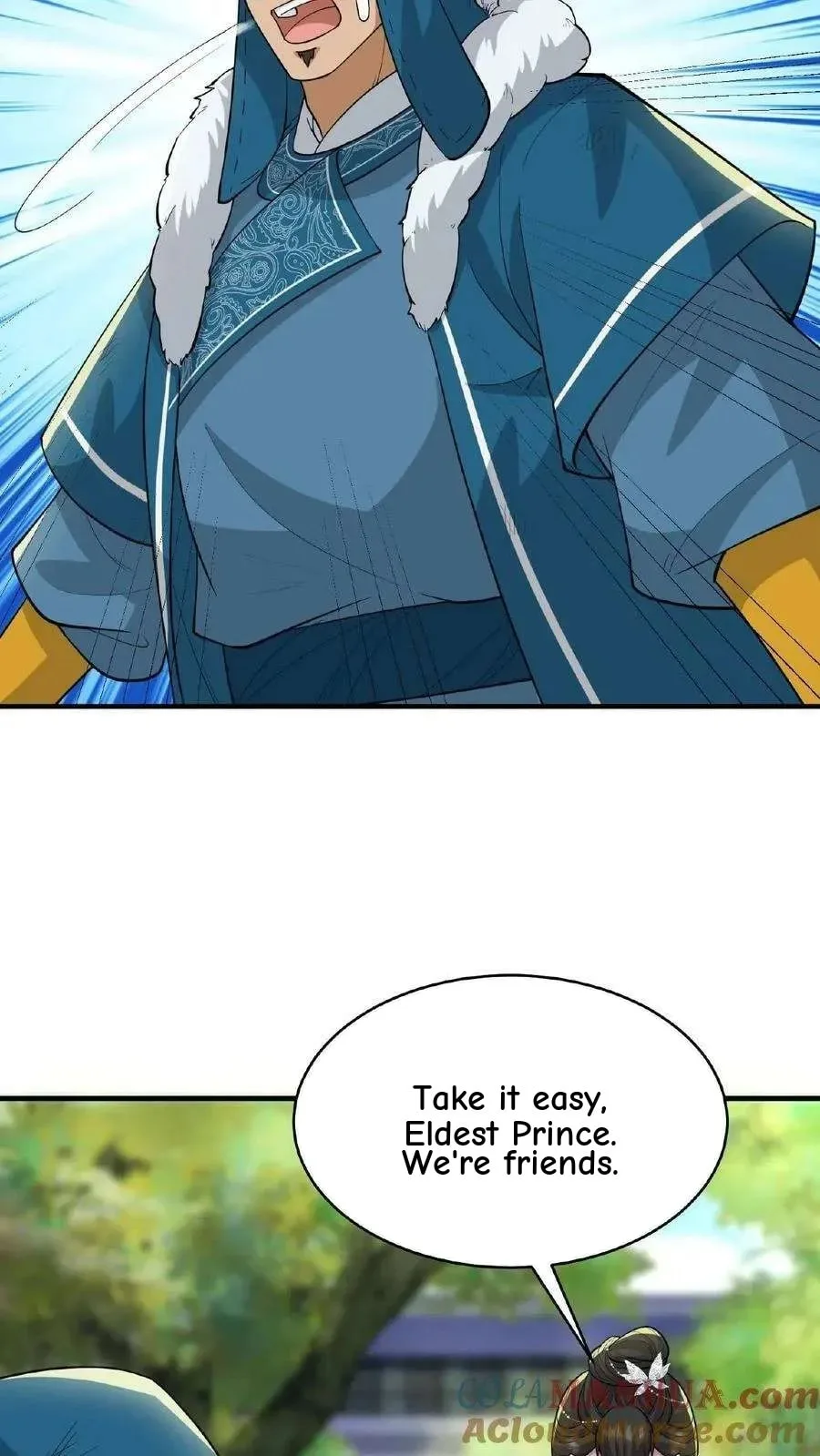 Wo Chuan Hui Baojun Xiaoshihou Da Fan Ta Naiping Chapter 93 page 10
