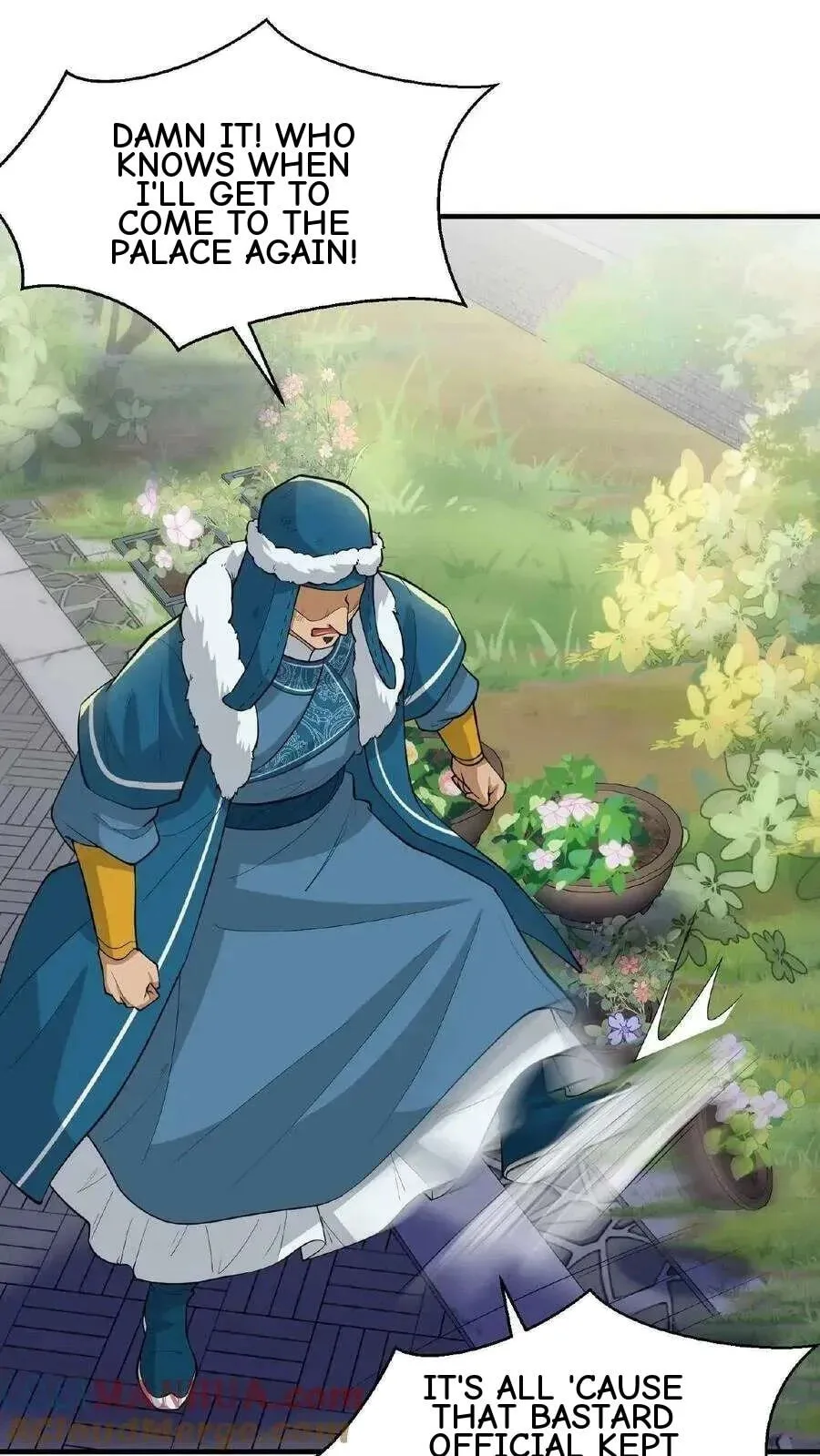 Wo Chuan Hui Baojun Xiaoshihou Da Fan Ta Naiping Chapter 93 page 8