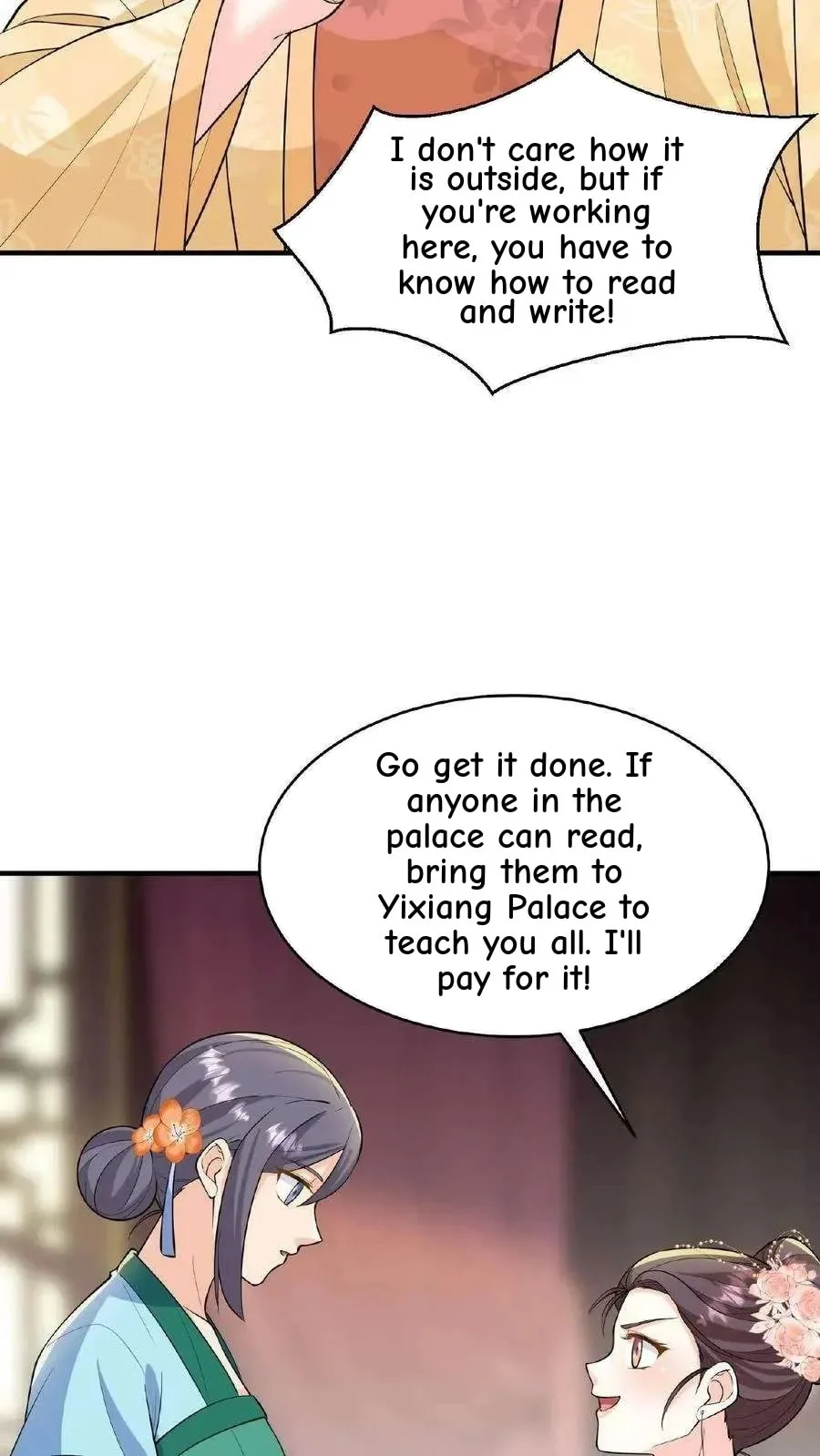 Wo Chuan Hui Baojun Xiaoshihou Da Fan Ta Naiping Chapter 93 page 33