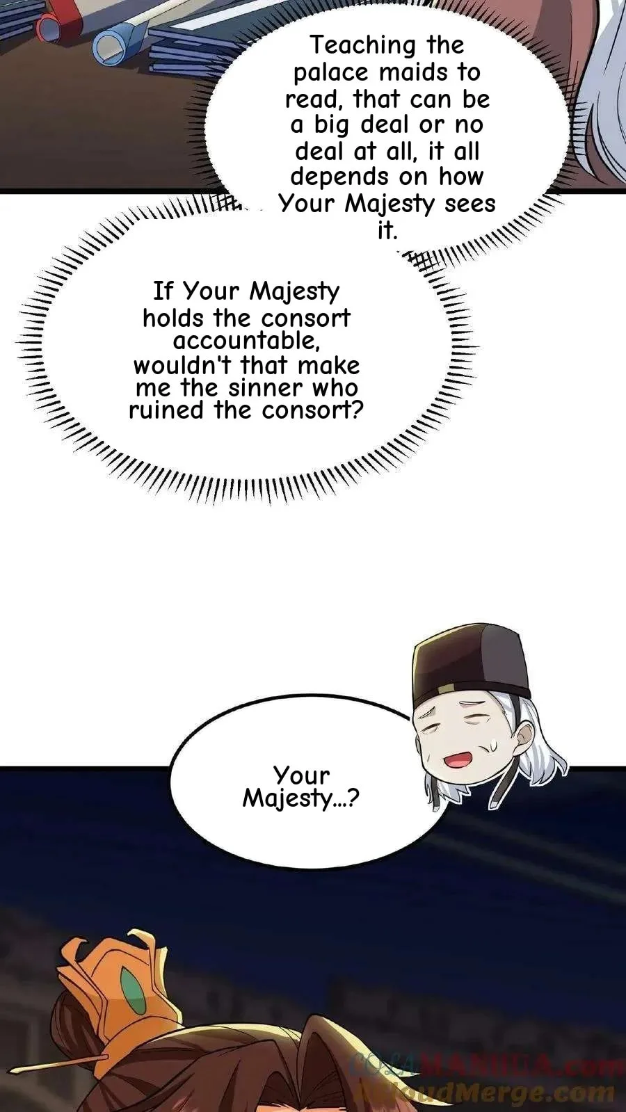 Wo Chuan Hui Baojun Xiaoshihou Da Fan Ta Naiping Chapter 94 page 10
