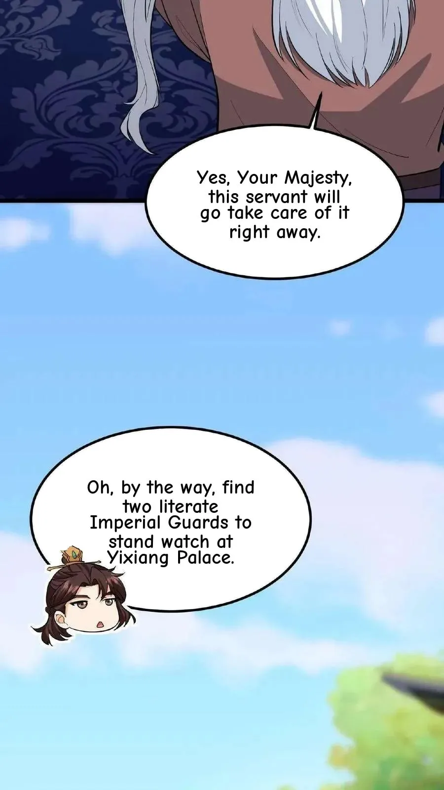 Wo Chuan Hui Baojun Xiaoshihou Da Fan Ta Naiping Chapter 94 page 19