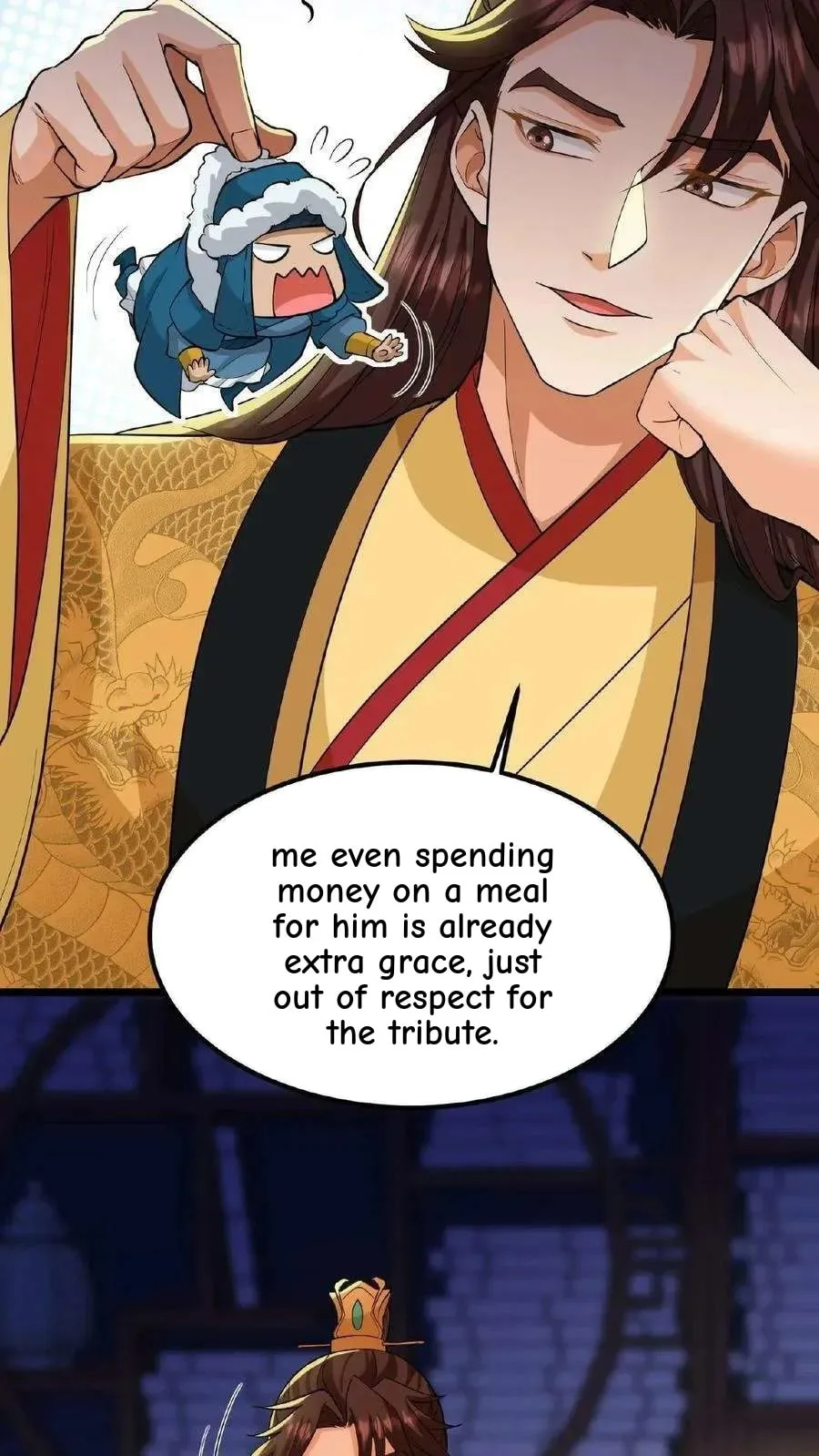 Wo Chuan Hui Baojun Xiaoshihou Da Fan Ta Naiping Chapter 94 page 17