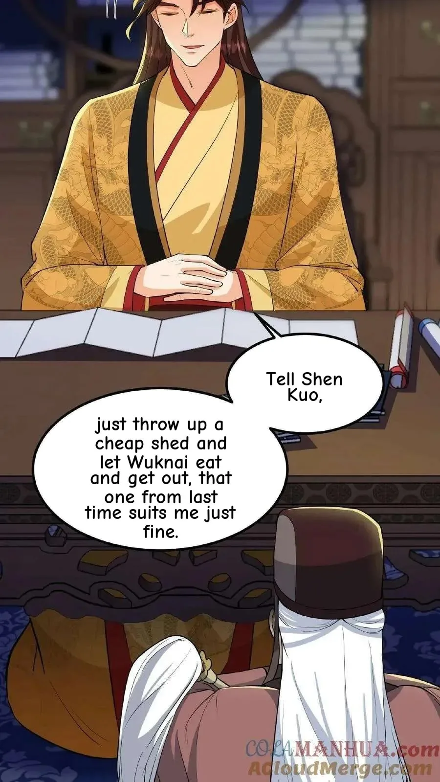 Wo Chuan Hui Baojun Xiaoshihou Da Fan Ta Naiping Chapter 94 page 18