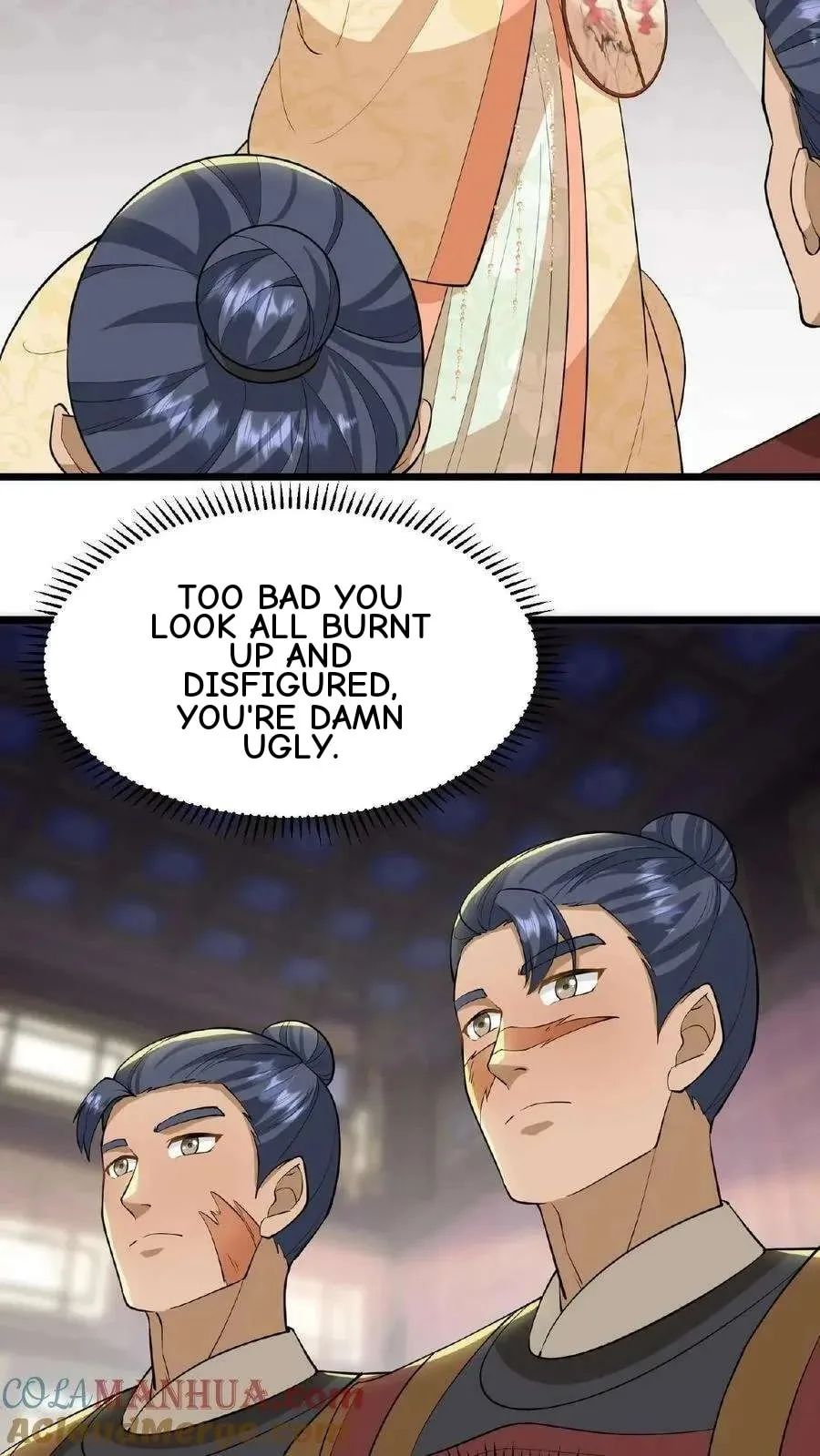Wo Chuan Hui Baojun Xiaoshihou Da Fan Ta Naiping Chapter 94 page 24
