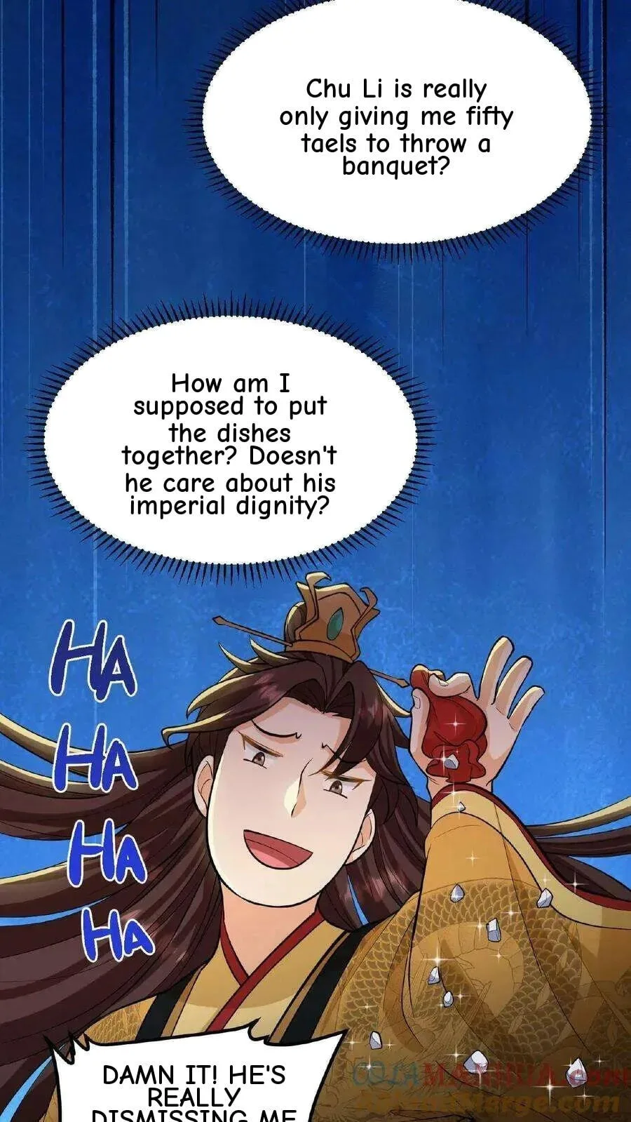 Wo Chuan Hui Baojun Xiaoshihou Da Fan Ta Naiping Chapter 95 page 20