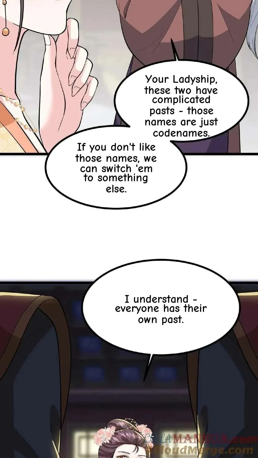 Wo Chuan Hui Baojun Xiaoshihou Da Fan Ta Naiping Chapter 95 page 6