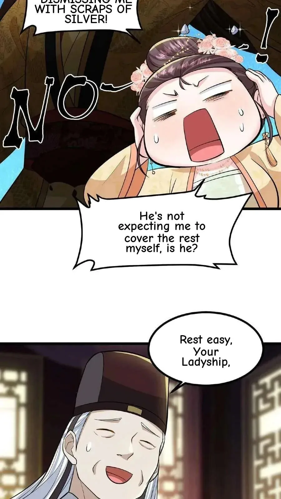 Wo Chuan Hui Baojun Xiaoshihou Da Fan Ta Naiping Chapter 95 page 21
