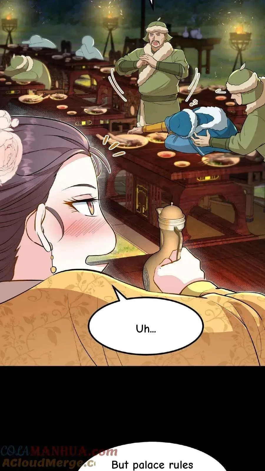 Wo Chuan Hui Baojun Xiaoshihou Da Fan Ta Naiping Chapter 96 page 20