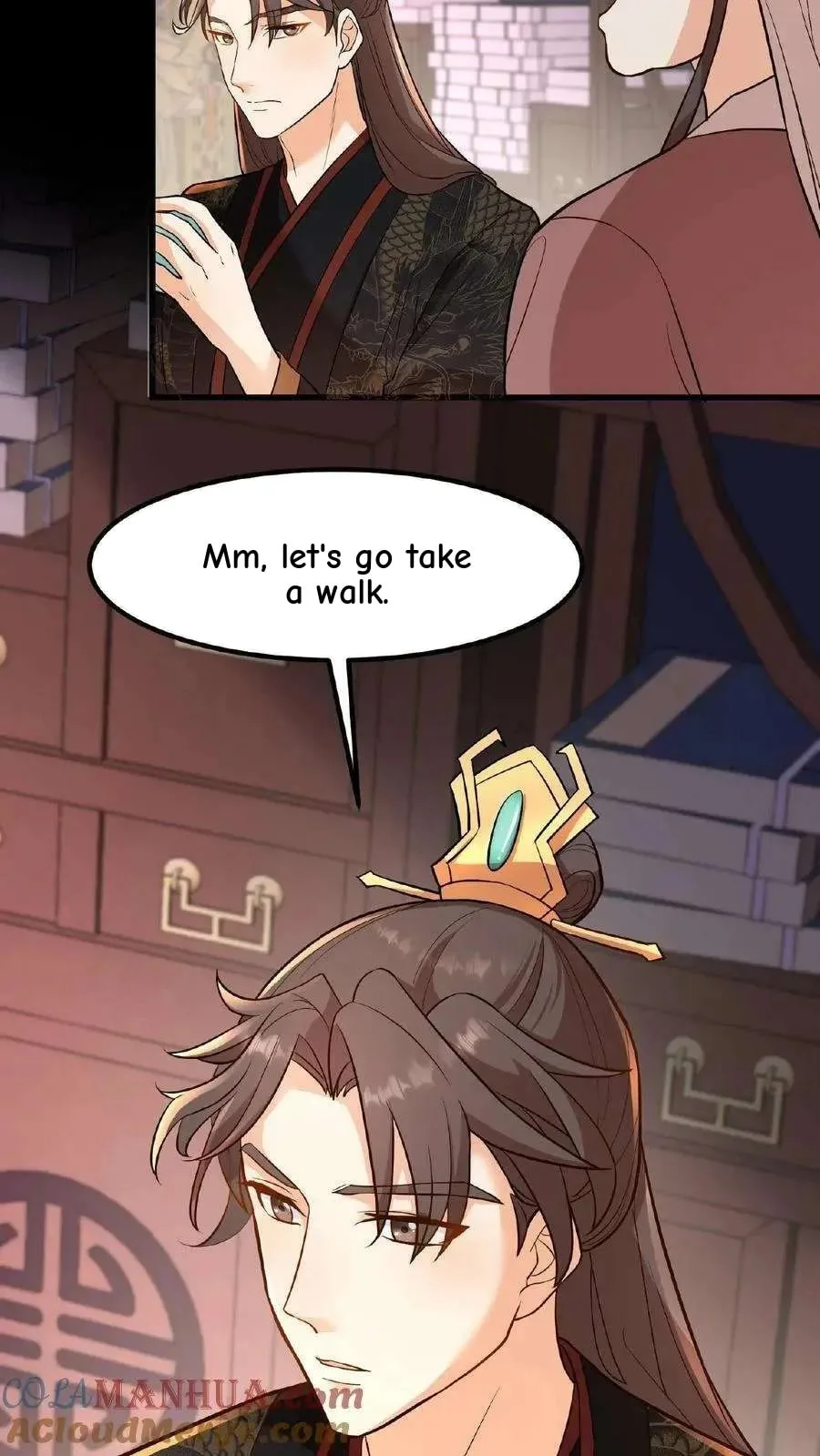 Wo Chuan Hui Baojun Xiaoshihou Da Fan Ta Naiping Chapter 97 page 34