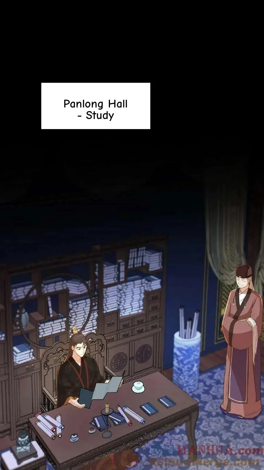 Wo Chuan Hui Baojun Xiaoshihou Da Fan Ta Naiping Chapter 97 page 30