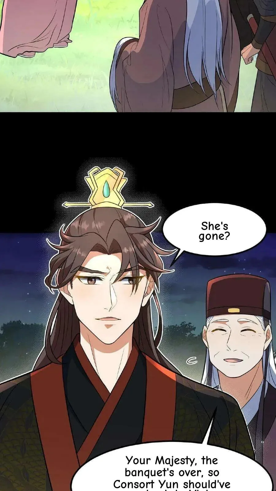 Wo Chuan Hui Baojun Xiaoshihou Da Fan Ta Naiping Chapter 98 page 5