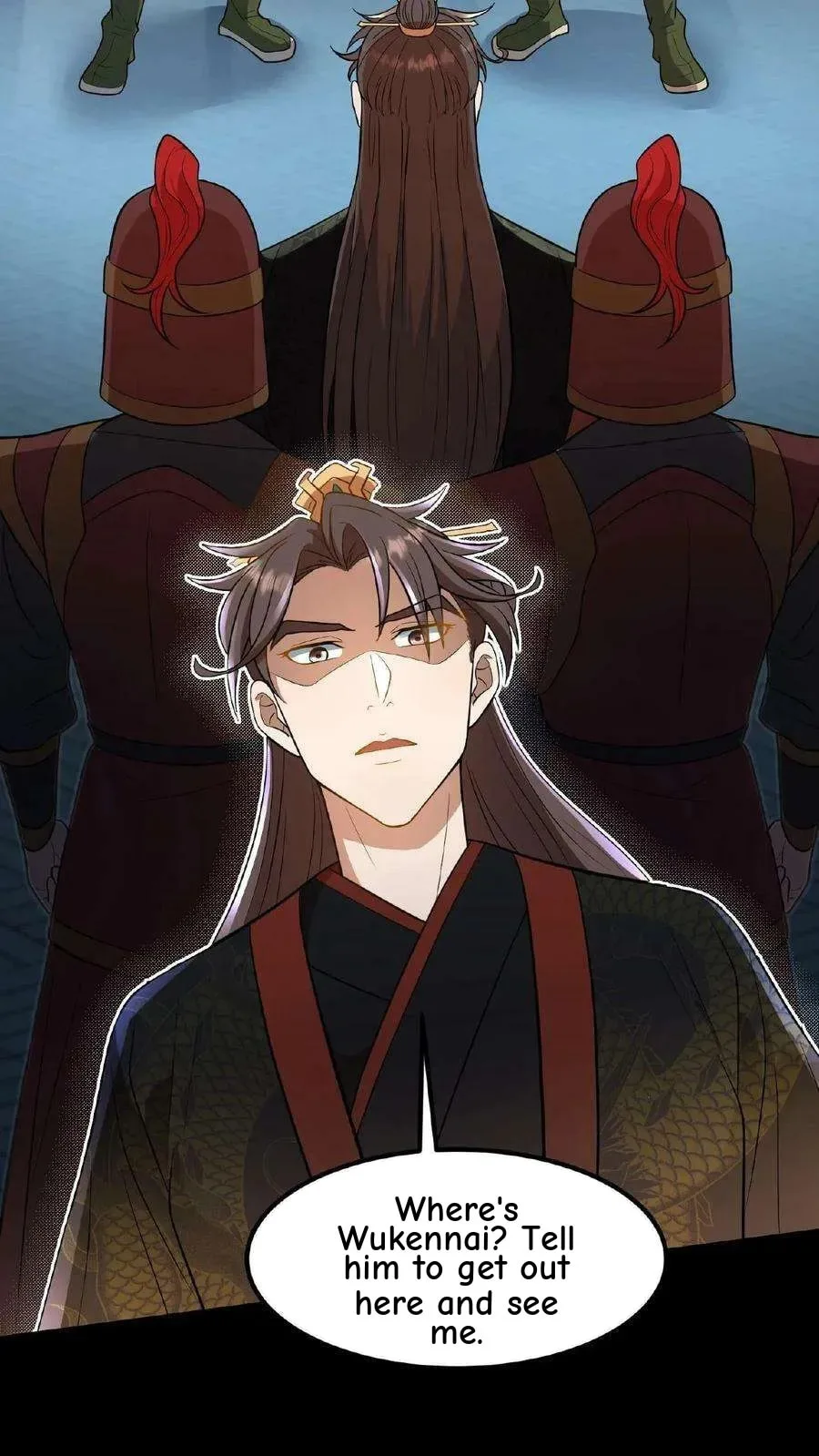 Wo Chuan Hui Baojun Xiaoshihou Da Fan Ta Naiping Chapter 98 page 17