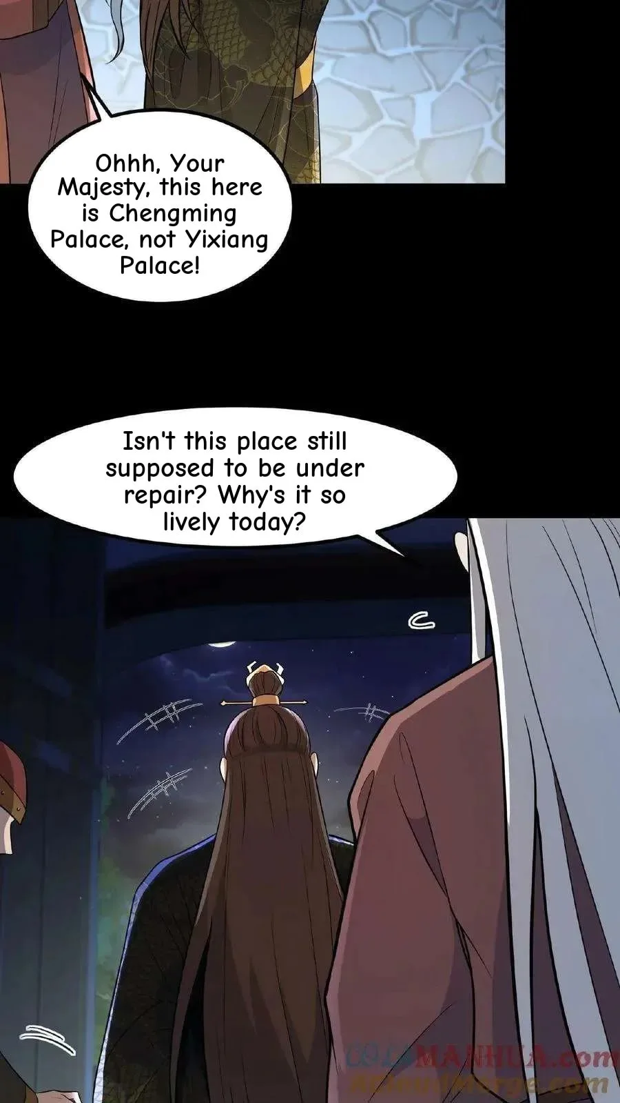 Wo Chuan Hui Baojun Xiaoshihou Da Fan Ta Naiping Chapter 98 page 10