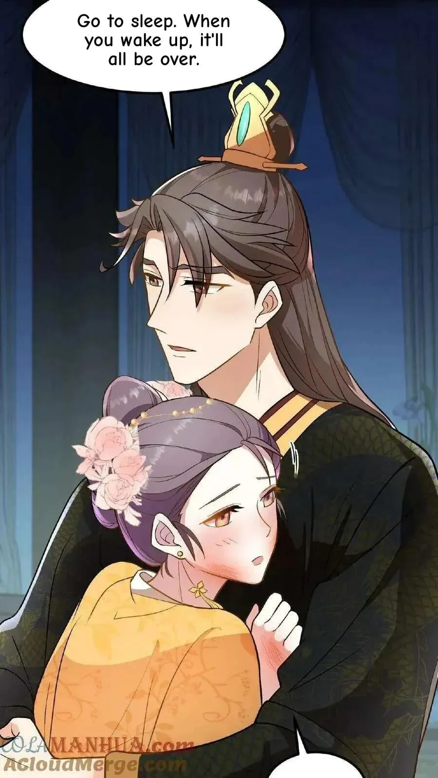 Wo Chuan Hui Baojun Xiaoshihou Da Fan Ta Naiping Chapter 98 page 36