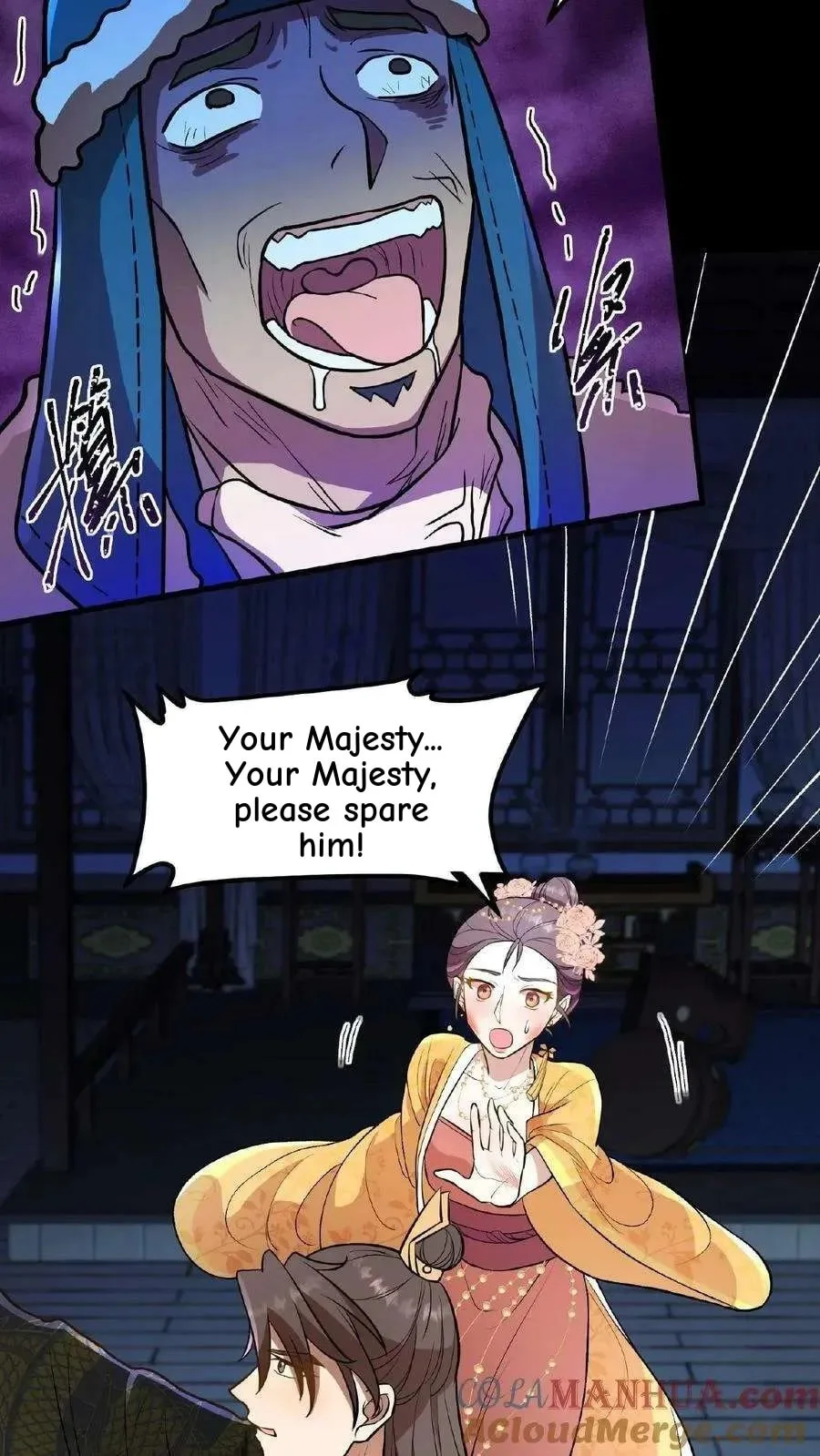 Wo Chuan Hui Baojun Xiaoshihou Da Fan Ta Naiping Chapter 98 page 28