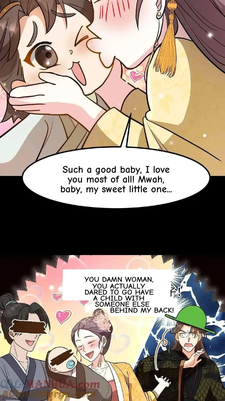 Wo Chuan Hui Baojun Xiaoshihou Da Fan Ta Naiping Chapter 99 page 22