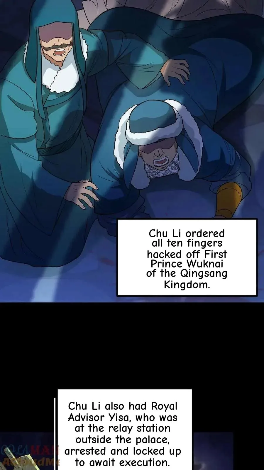 Wo Chuan Hui Baojun Xiaoshihou Da Fan Ta Naiping Chapter 99 page 4
