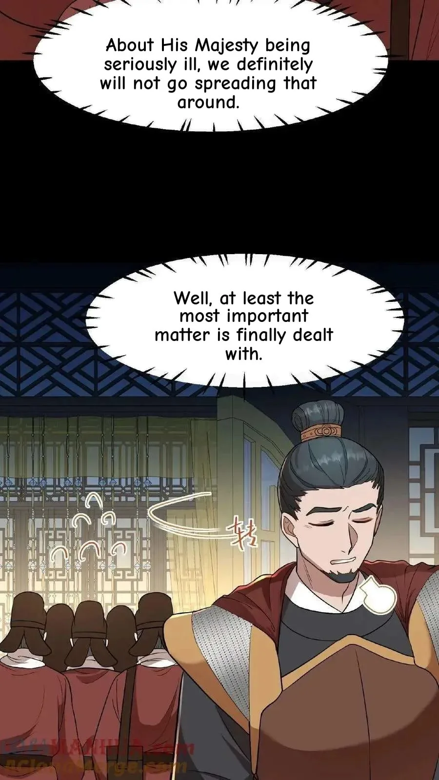 Wo Chuan Hui Baojun Xiaoshihou Da Fan Ta Naiping Chapter 99 page 12