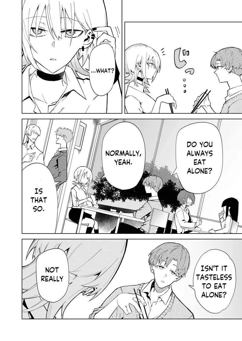 Wolf-chan wa Sumashitai Chapter 1 page 6