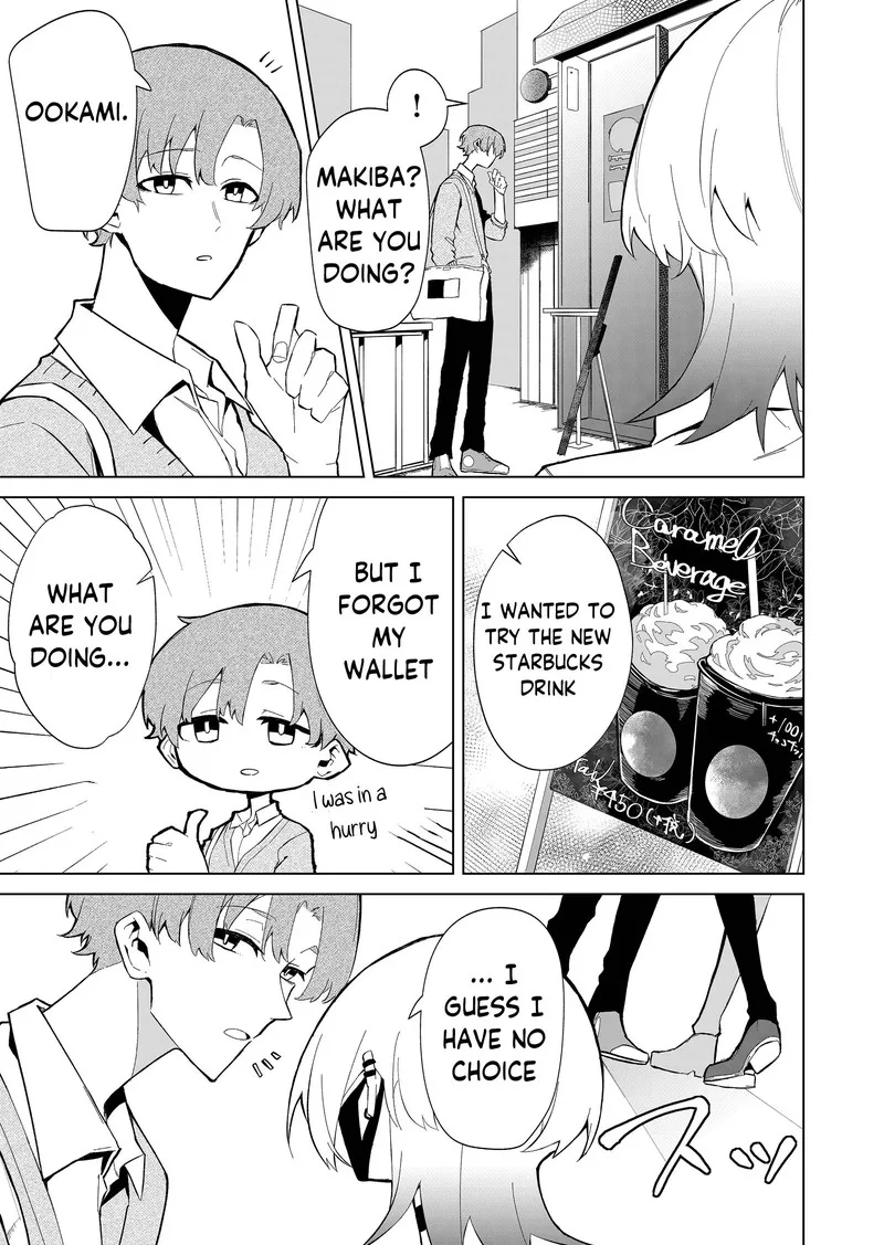 Wolf-chan wa Sumashitai Chapter 1 page 13