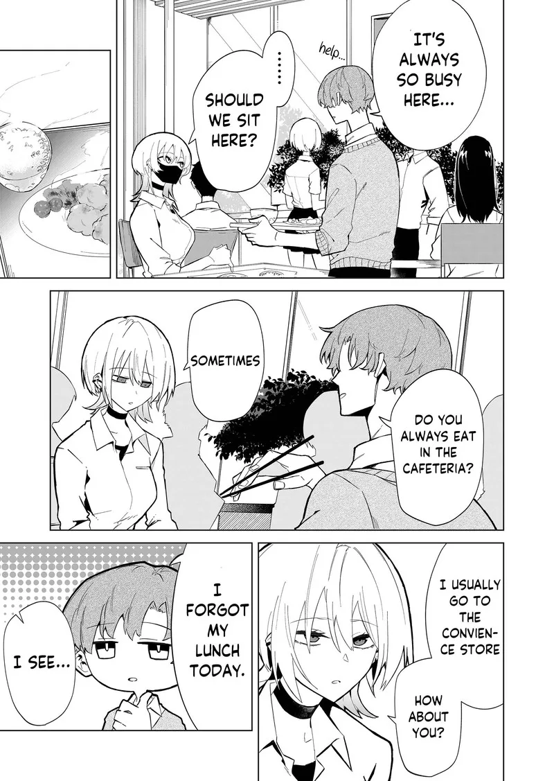 Wolf-chan wa Sumashitai Chapter 1 page 5