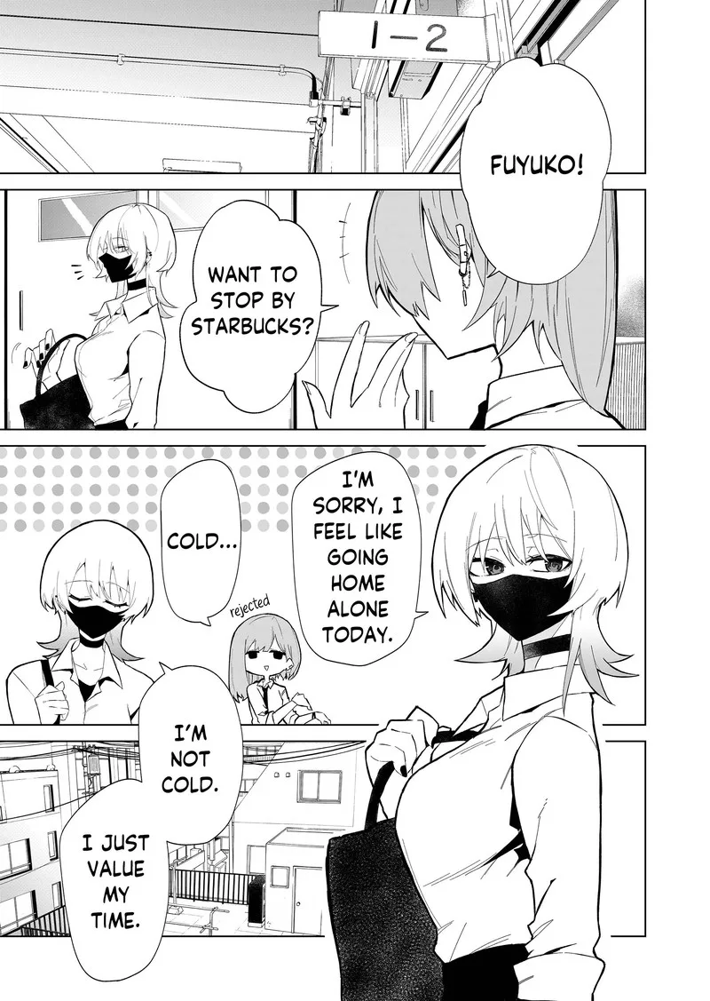 Wolf-chan wa Sumashitai Chapter 1 page 12