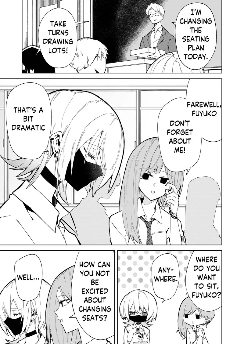 Wolf-chan wa Sumashitai Chapter 1 page 17