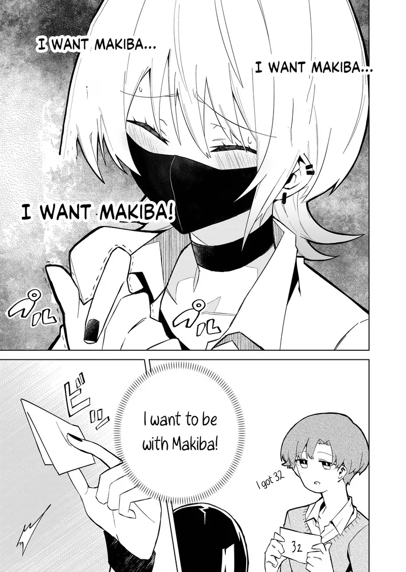 Wolf-chan wa Sumashitai Chapter 1 page 19
