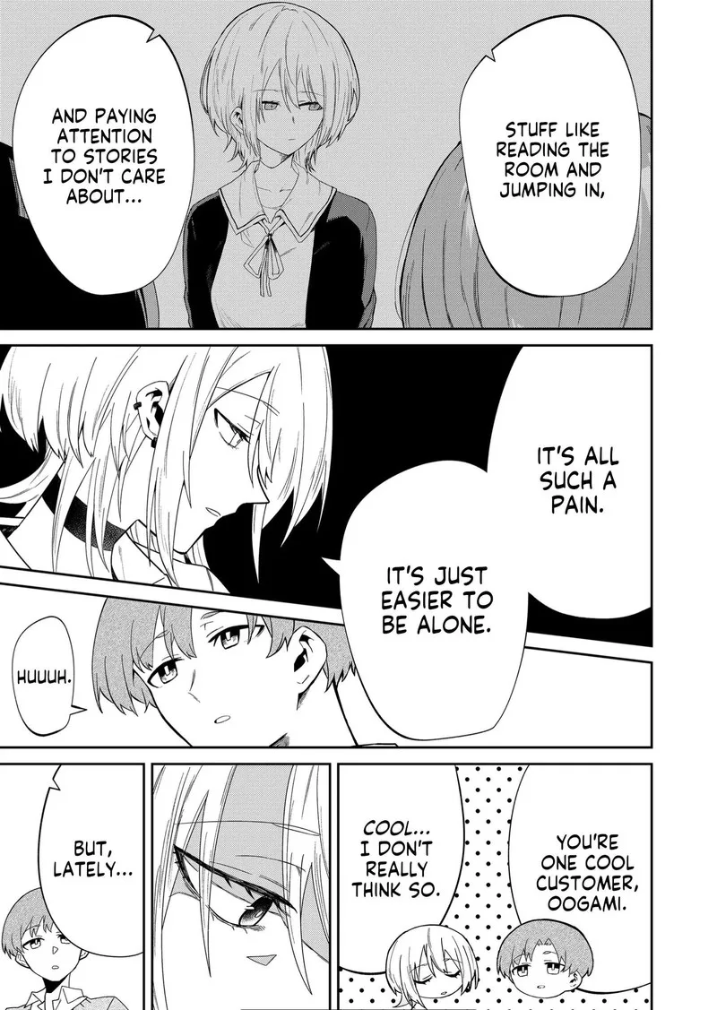 Wolf-chan wa Sumashitai Chapter 10 page 7