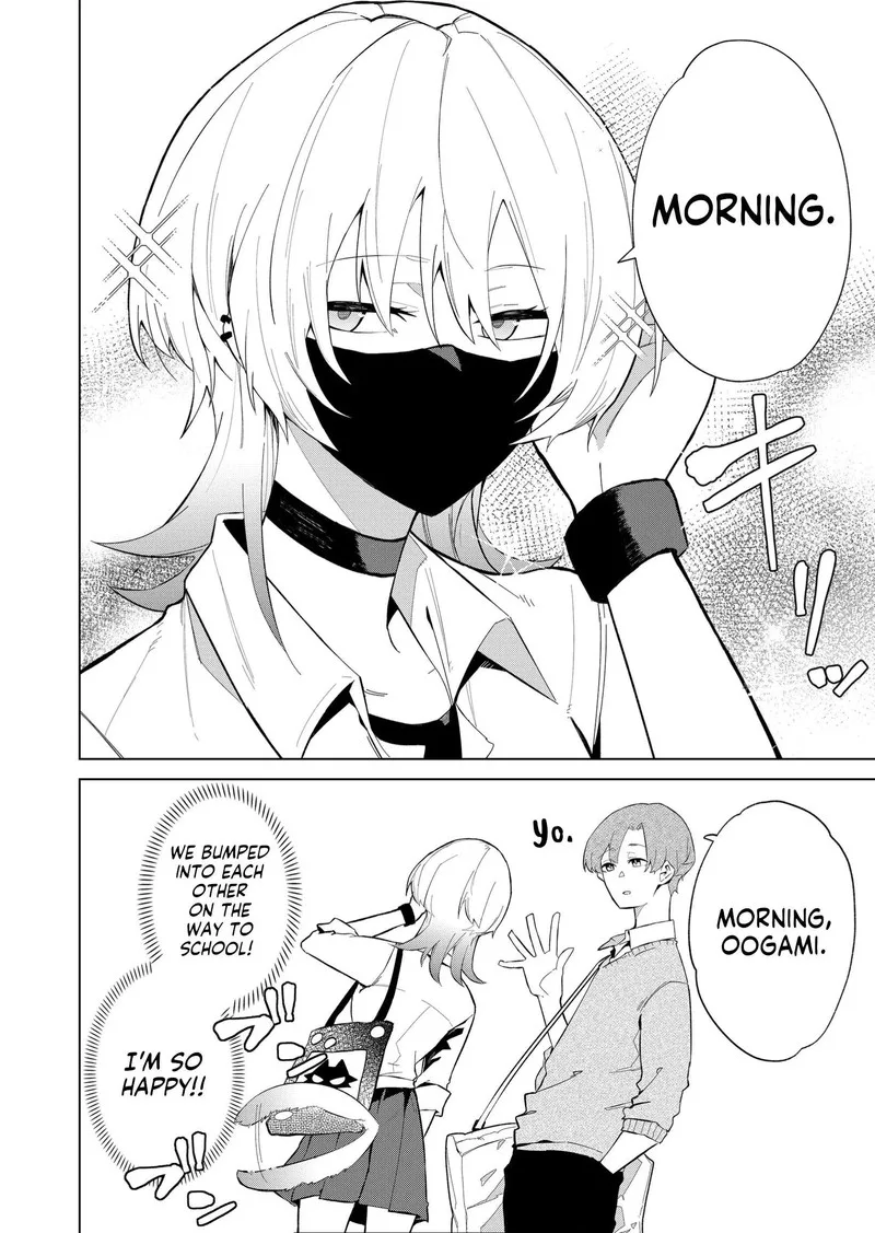 Wolf-chan wa Sumashitai Chapter 10 page 14